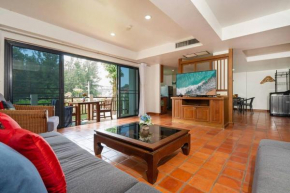 Beachside Apt Short Walk to Nai Harn Beach 2-3 BR
